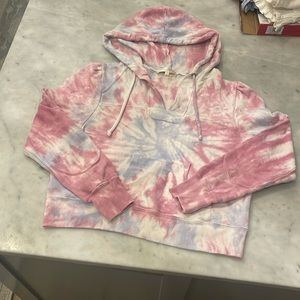 LOVE SHACK FANCY SWEATSHIRT SIZE XS